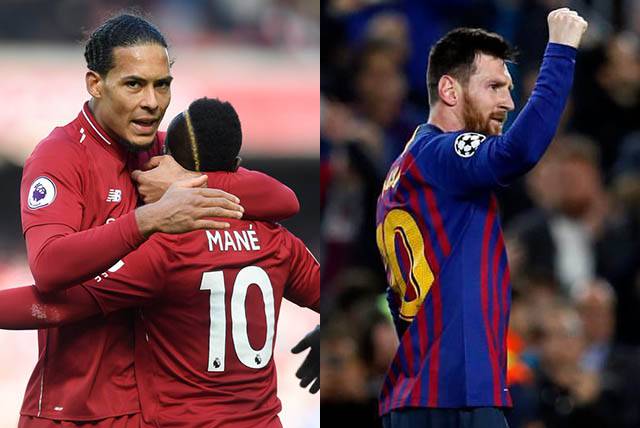 Liverpool vs Barcelona EN VIVO Champions League 2019 Semifinal