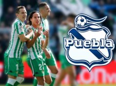 Puebla jugará con Betis por su aniversario 75