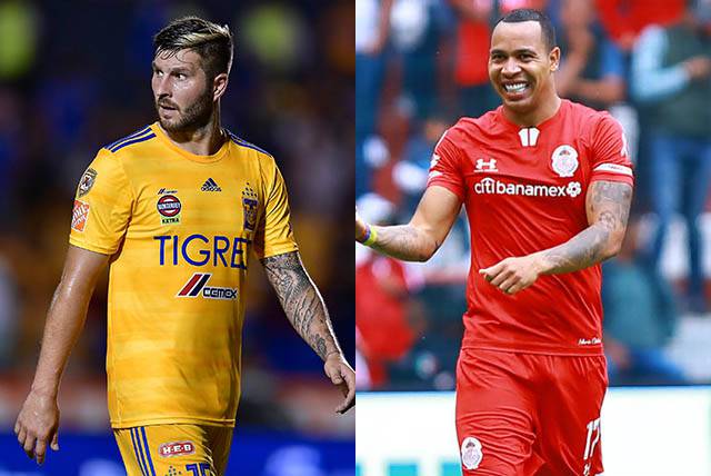 Tigres vs Toluca EN VIVO Apertura 2019