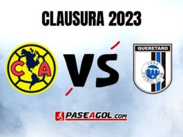 América vs Querétaro EN VIVO Jornada 1 Clausura 2023