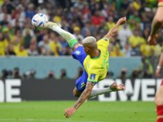 Apareció el Jogo Bonito Brasil venció 2-0 a Serbia en Qatar 2022