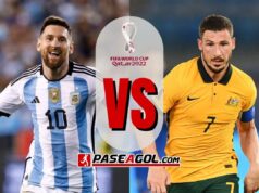 Argentina vs Australia en vivo Mundial Qatar 2022