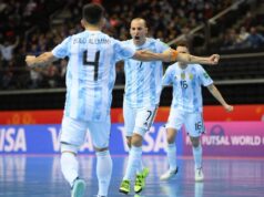 Argentina vs Brasil EN VIVO Mundial Futsal 2021
