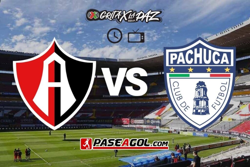 Atlas vs Pachuca EN VIVO Final Clausura 2022 Dónde ver, Hora, Canal ...