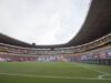 Atlas vs Toluca pospuesto por mal estado de la cancha del Jalisco Atlas vs Toluca pospuesto por mal estado de la cancha del Jalisco