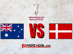 Australia vs Dinamarca en vivo Mundial Qatar 2022