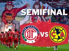 Boletos Toluca vs América Semifinal