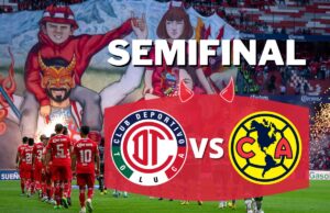 Boletos Toluca vs América Semifinal
