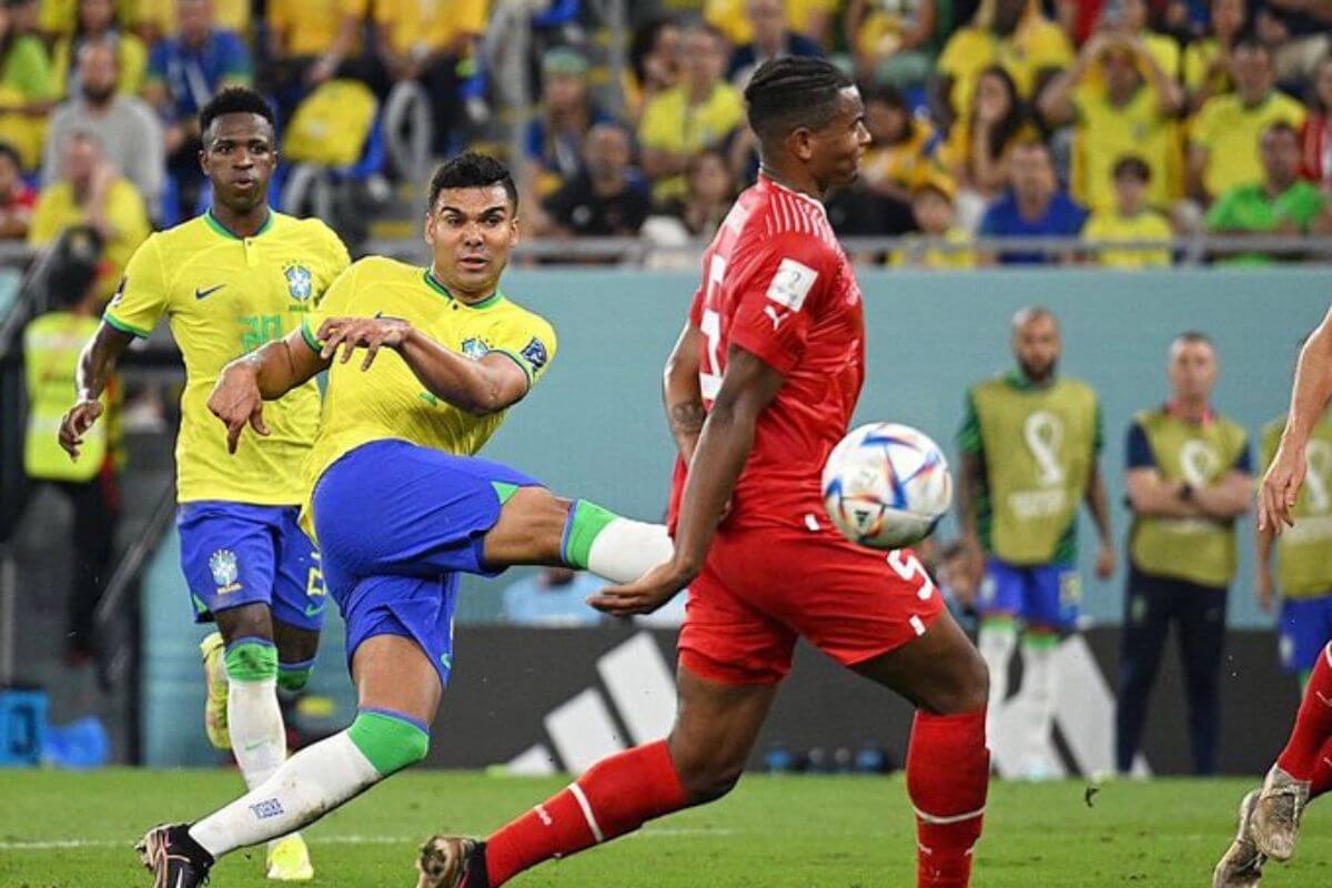 Brasil vence a Suiza y amarra su pase a Octavos de Final de Qatar 2022