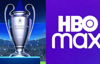 Champions League HBO Max en Roku TV