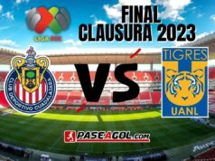 Chivas vs Tigres EN VIVO Final Clausura 2023