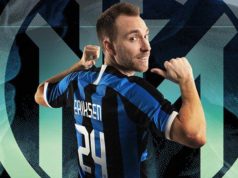 Christian Eriksen refuerzo del Inter de Milán