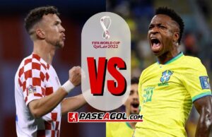 Croacia vs Brasil en vivo Mundial Qatar 2022