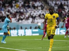 Ecuador vence a Catar en el duelo de inauguración de Qatar 2022