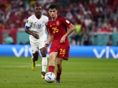 España no tuvo piedad de Costa Rica, lo goleó 7-0 en Qatar 2022