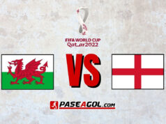 Gales vs Inglaterra en vivo Mundial Qatar 2022