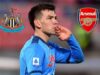 Hirving Lozano en la mira del Arsenal y Newcastle Hirving Lozano en la mira del Arsenal y Newcastle