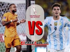 Holanda vs Argentina en vivo Mundial Qatar 2022