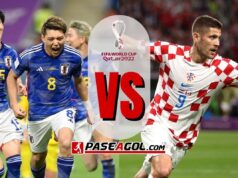 Japón vs Croacia en vivo Mundial Qatar 2022