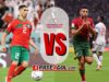 Marruecos vs Portugal en vivo Mundial Qatar 2022