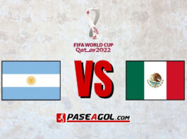 México vs Argentina en vivo Mundial Qatar 2022
