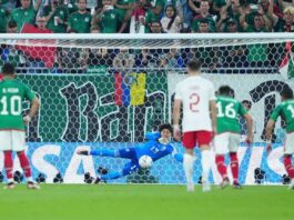 México y Polonia empatan sin goles en su debut en Qatar 2022
