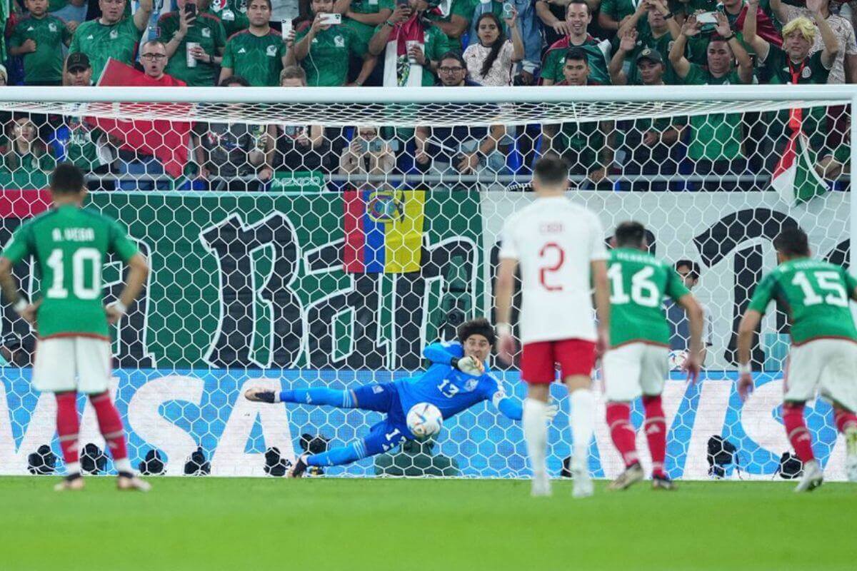 México y Polonia empatan sin goles en su debut en Qatar 2022