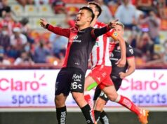 Necaxa vs Atlas EN VIVO Donde ver Liga MX Apertura 2021 Jornada 9