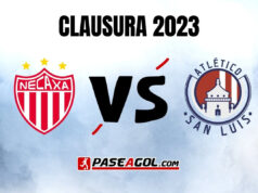 Necaxa vs San Luis EN VIVO Jornada 1 Clausura 2023