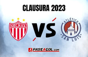 Necaxa vs San Luis EN VIVO Jornada 1 Clausura 2023