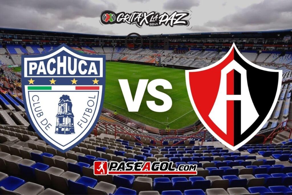 Pachuca vs Atlas EN VIVO Final Liga MX 2022 Dónde ver, Hora, Canal ...
