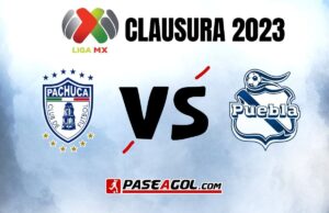 Pachuca vs Puebla EN VIVO Jornada 1 Clausura 2023