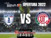 Pachuca vs Toluca en vivo Final Apertura 2022