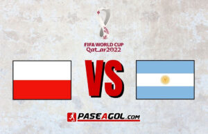 Polonia vs Argentina en vivo Mundial Qatar 2022