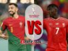 Portugal vs Suiza en vivo Mundial Qatar 2022