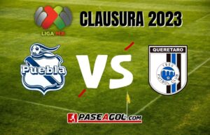 Puebla vs Querétaro EN VIVO Jornada 2 Clausura 2023