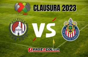 San Luis vs Chivas EN VIVO Jornada 2 Clausura 2023