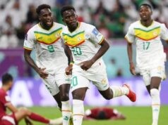 Senegal venció 3-1 al anfitrión Catar en el Mundial 2022 Senegal venció 3-1 al anfitrión Catar en el Mundial 2022