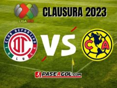 Toluca vs América EN VIVO Jornada 2 Clausura 2023