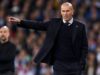 Zinedine Zidane rechazó ser entrenador de la Selección de Estados Unidos