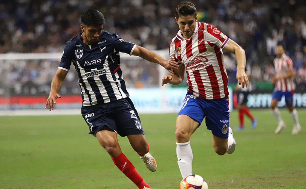 Monterrey vs Chivas EN VIVO Jornada 6 Apertura 2021 Donde ver PASE A GOL