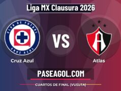 Cruz Azul vs Atlas: previa, horario y canal de la Liguilla Clausura 2026 Cruz Azul vs Atlas - Cuartos de Final (Vuelta) - Liga MX Clausura 2026