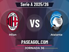 Milan vs Atalanta: horario, dónde ver y previa de la Jornada 36 de la Serie A 2025/26 Milan vs Atalanta - Jornada 36 - Serie A 2025/26