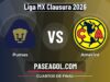 Pumas vs América: horario, canal y previa de la Liguilla Clausura 2026 Pumas vs América - Cuartos de final - Liga MX Clausura 2026