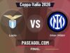 Lazio vs Inter Milán: dónde ver, horario y claves de la final de Coppa Italia 2026 Lazio vs Inter Milán - Final - Coppa Italia 2026
