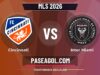 Cincinnati vs Inter Miami: dónde ver, horario y claves de la MLS 2026 Cincinnati vs Inter Miami - Temporada regular - MLS 2026
