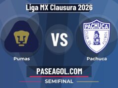 Pumas vs Pachuca: horario y transmisión de la Liguilla Clausura 2026 Pumas vs Pachuca - Semifinal - Liga MX Clausura 2026