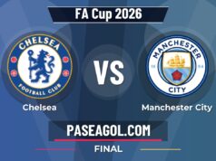 Chelsea vs Manchester City: dónde ver, horario y claves de la final de FA Cup 2026 Chelsea vs Manchester City - Final - FA Cup 2026