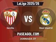 Sevilla vs Real Madrid: dónde ver, horario y contexto de la Jornada 37 de LaLiga 2025/26 Sevilla vs Real Madrid - Jornada 37 - LaLiga 2025/26