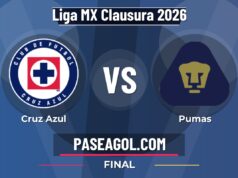 Cruz Azul vs Pumas: horario, canal y previa de la Liguilla Clausura 2026 Cruz Azul vs Pumas - Final - Liga MX Clausura 2026